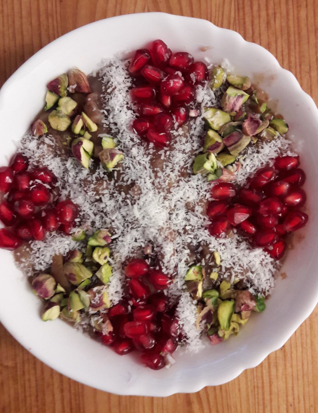 Aşure – Ein Festmahl aus der Arche&nbsp;Noah